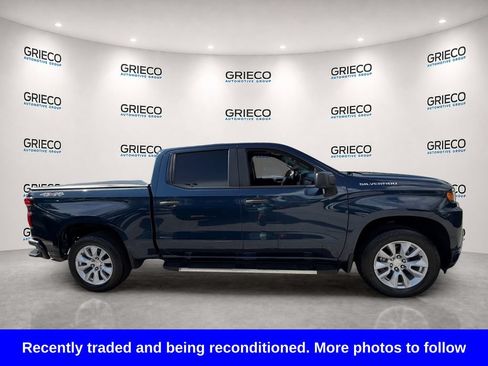 Used 2021 Chevrolet Silverado 1500 Custom AWD/4WD image 8
