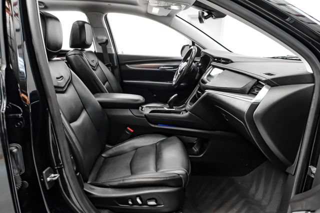 Used 2019 Cadillac XT5 Premium Luxury w/ Advanced Security Package FWD image 28