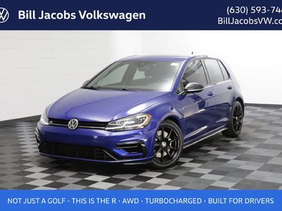 Used 2019 Volkswagen Golf R 4-Door