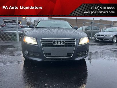 Used 2012 Audi A5 2.0T Premium Plus