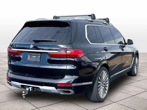 Used 2020 BMW X7 xDrive40i w/ Premium Package AWD/4WD image 9