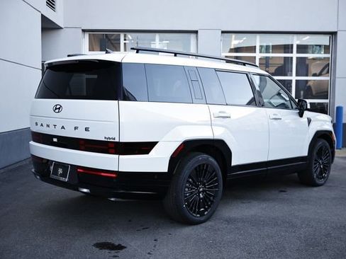 New 2026 Hyundai Santa Fe Calligraphy image 3