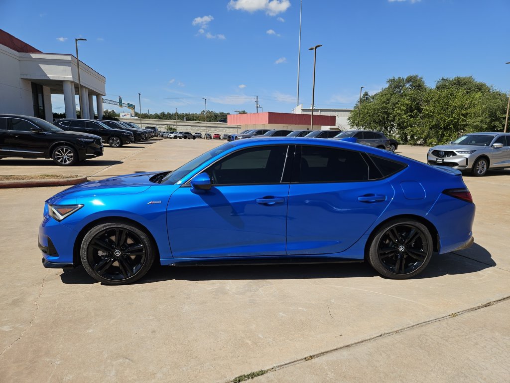 New 2026 Acura Integra A-Spec FWD image 4