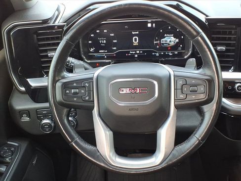 Used 2022 GMC Sierra 1500 SLT w/ SLT Convenience Package image 27
