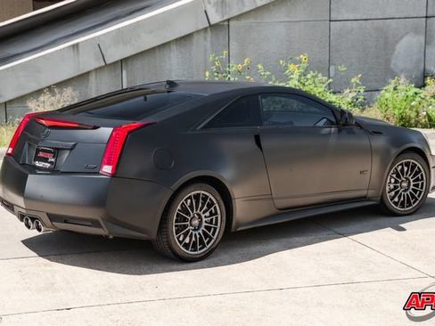 Used 2012 Cadillac CTS V RWD image 38