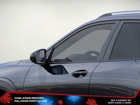 New 2026 Chevrolet Trax ACTIV w/ Driver Confidence Package FWD image 16