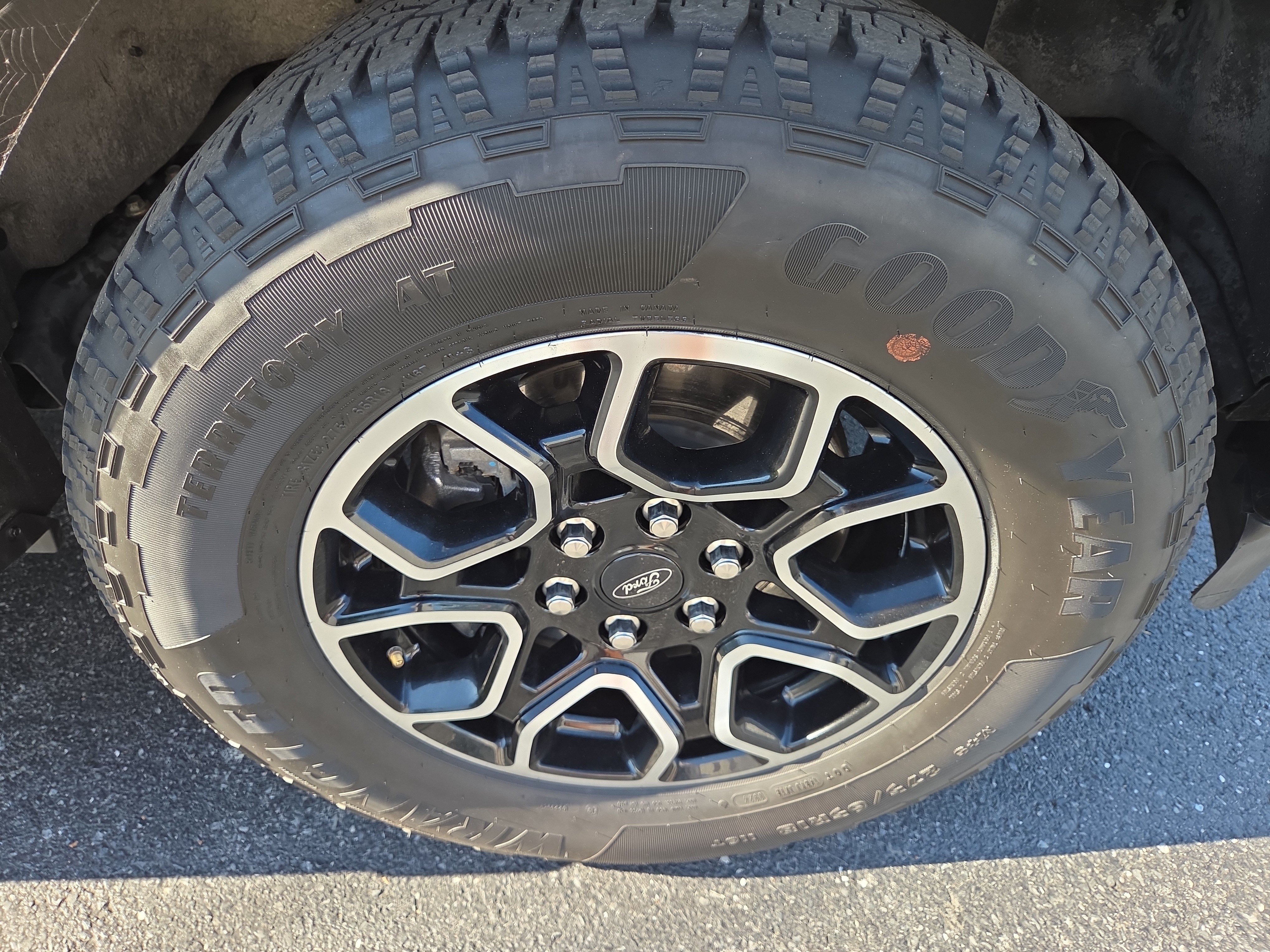 Used 2023 Ford F150 XLT w/ Equipment Group 302A High AWD/4WD image 10