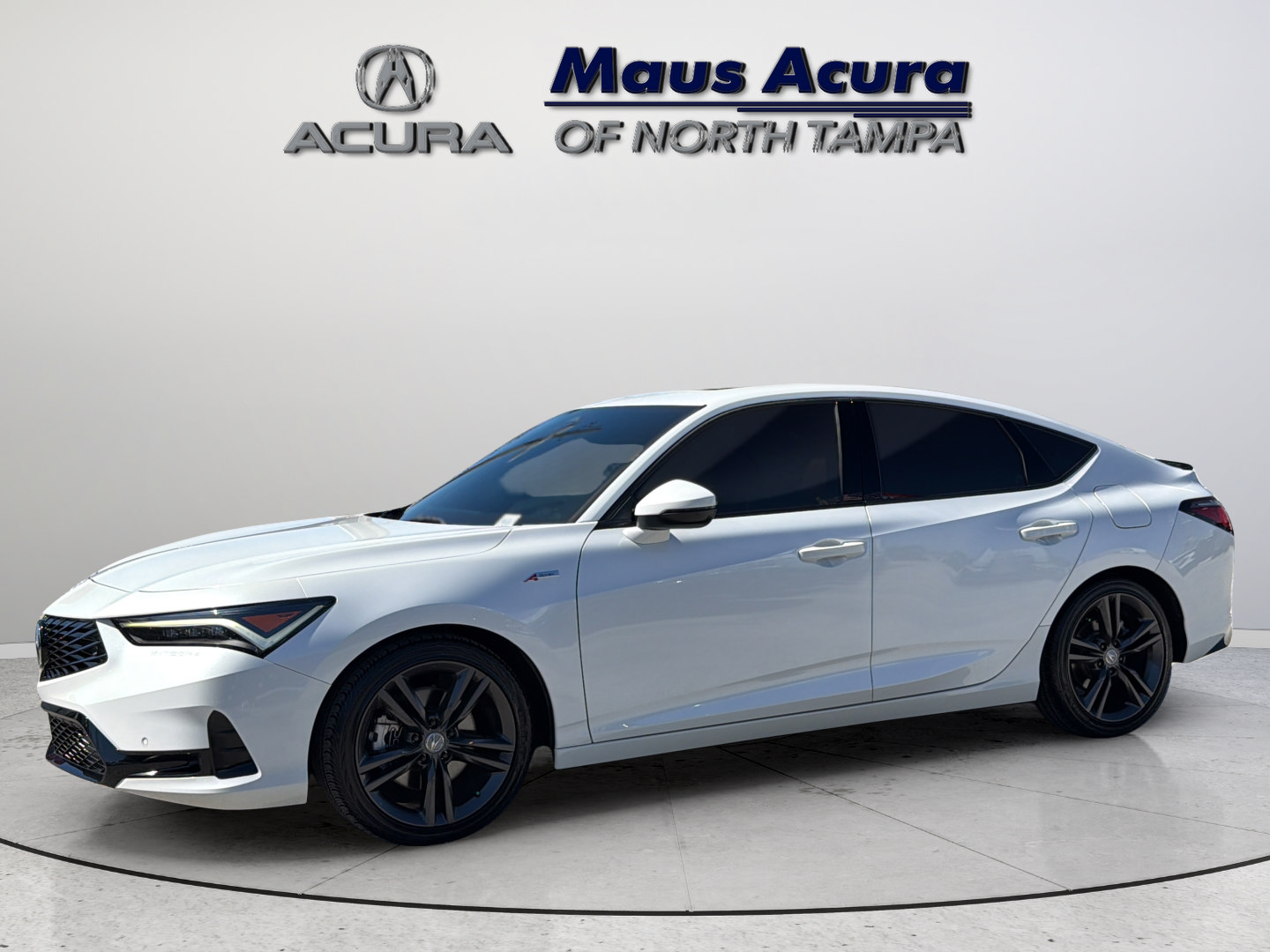 Used 2024 Acura Integra A-Spec w/ Technology Package FWD image 5