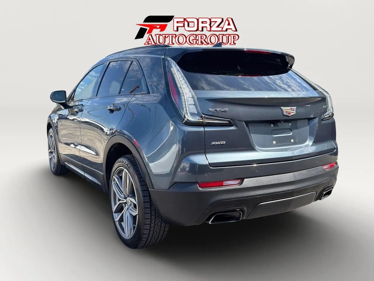 Used 2019 Cadillac XT4 Sport AWD/4WD image 4