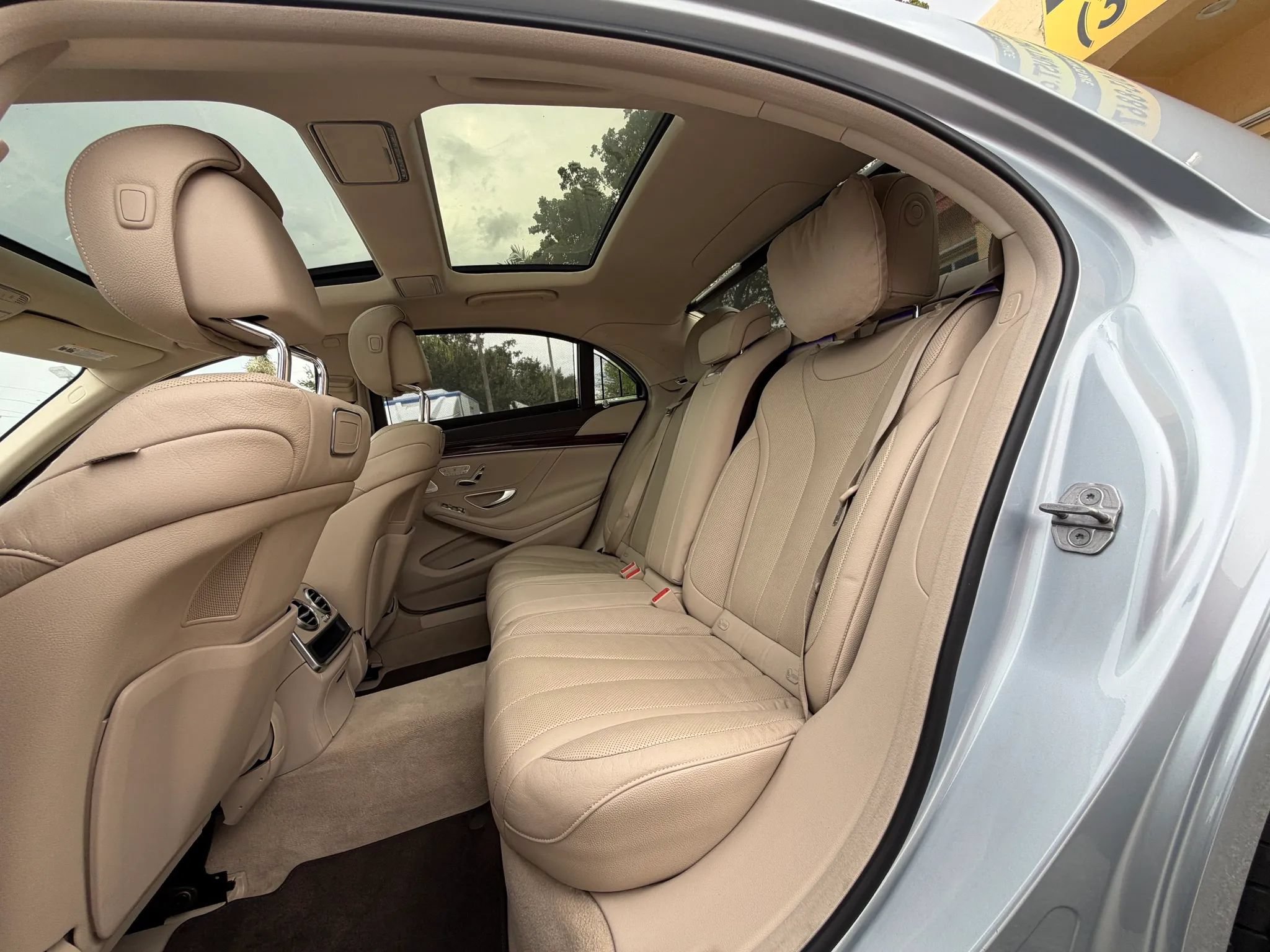 Used 2019 Mercedes-Benz S 450 Sedan image 15
