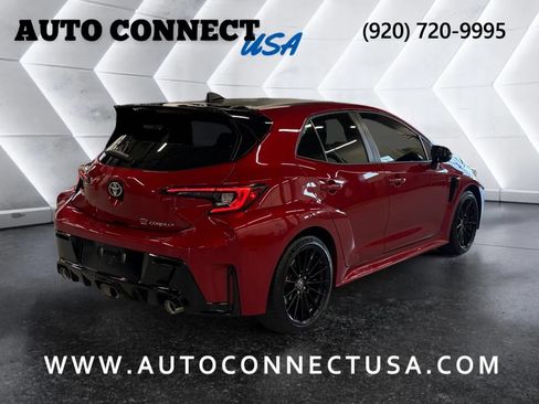 Used 2023 Toyota Corolla GR AWD/4WD image 8