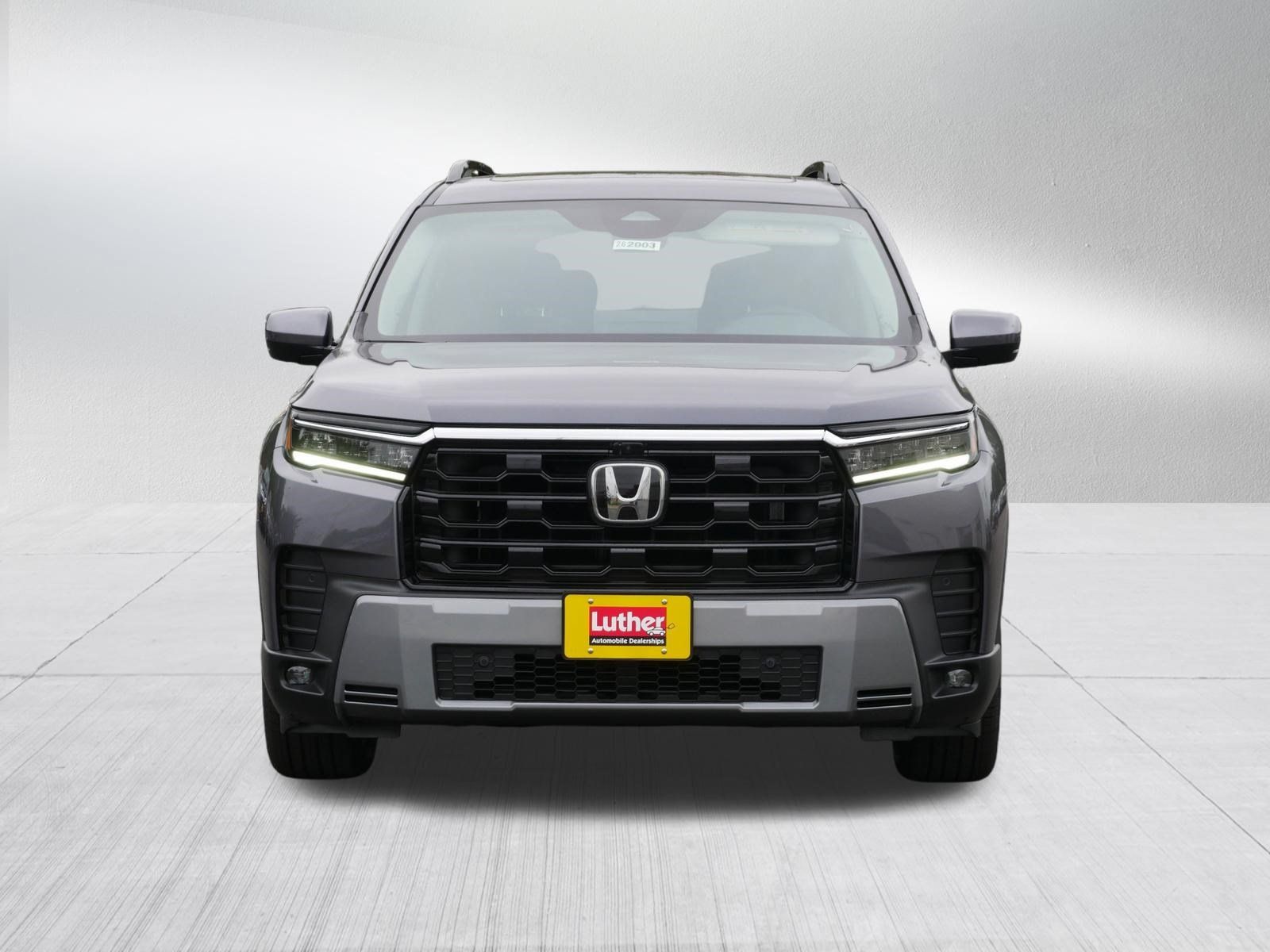 New 2026 Honda Pilot Touring image 2
