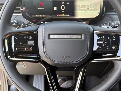 New 2025 Land Rover Range Rover Sport Dynamic SE image 26