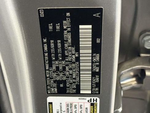 Used 2023 Lexus NX 350 AWD image 32