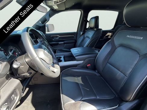 Used 2024 RAM 1500 Laramie RWD image 10