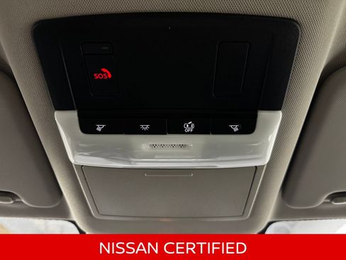 Certified 2025 Nissan Rogue SV AWD/4WD image 27