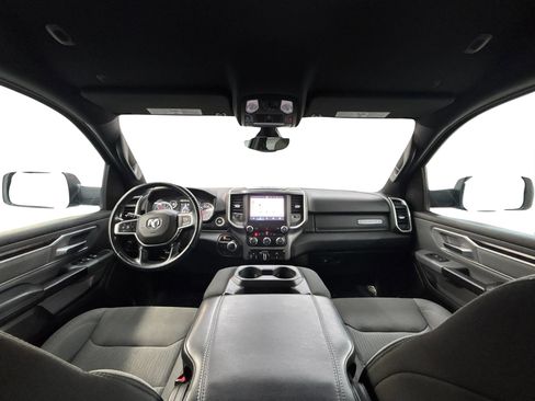 Used 2023 RAM 1500 Big Horn w/ Trailer Tow Group image 17