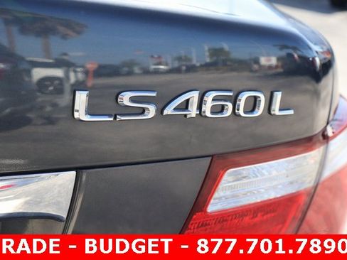 Used 2007 Lexus LS 460 L image 7