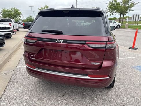 New 2026 Jeep Grand Cherokee Summit AWD/4WD image 24