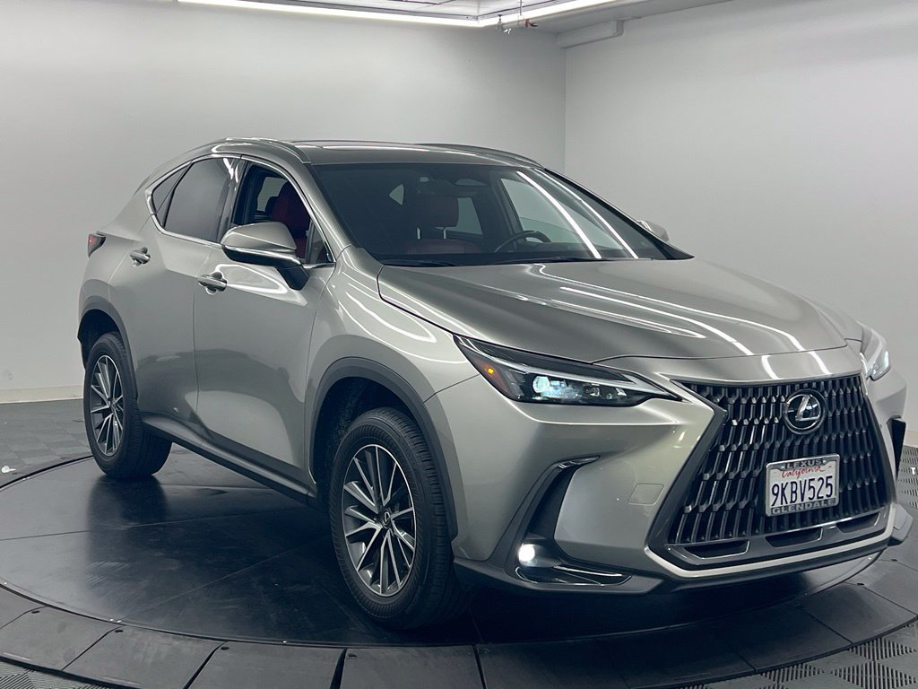 Used 2024 Lexus NX 350h AWD w/ Cold Area Package image 3