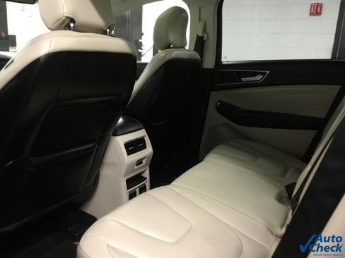 Used 2017 Ford Edge Titanium w/ Equipment Group 302A image 28