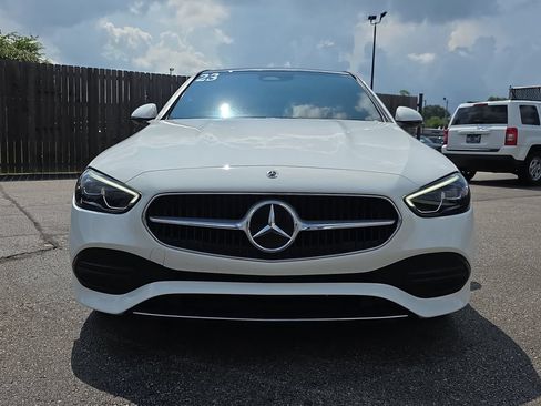 Certified 2023 Mercedes-Benz C 300 4MATIC Sedan image 8