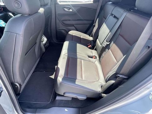 Certified 2026 Chevrolet Blazer RS w/ Driver Confidence II Package FWD image 11