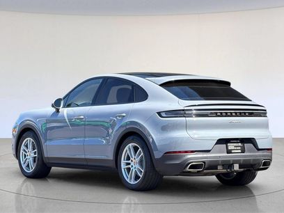 Certified 2026 Porsche Cayenne Coupe