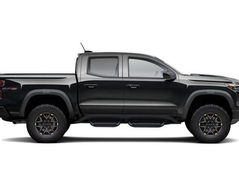 New 2026 Chevrolet Colorado ZR2 image 30