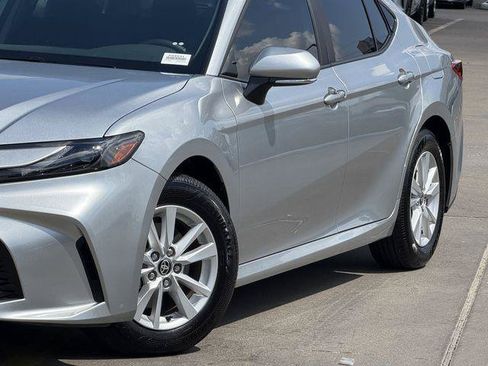 Certified 2026 Toyota Camry LE w/ Convenience Package FWD image 3