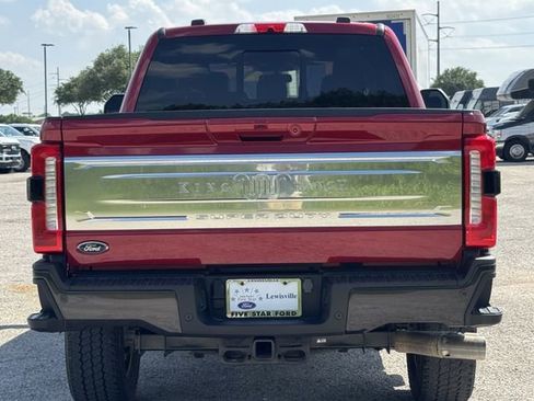 Certified 2024 Ford F250 King Ranch w/ FX4 Off-Road Package AWD/4WD image 5