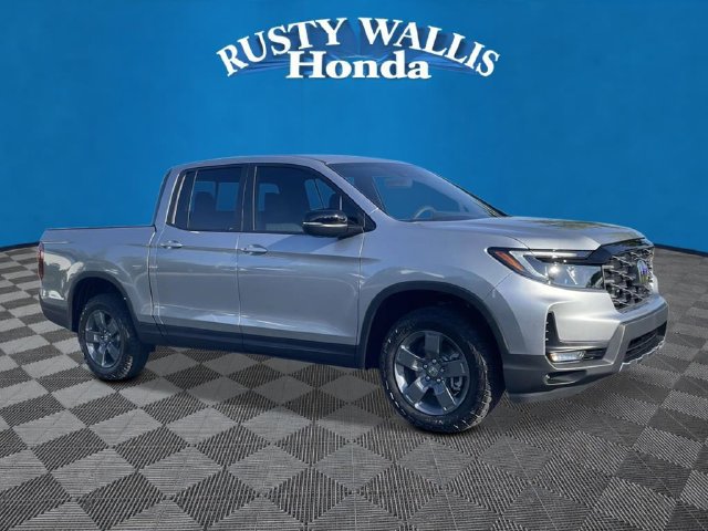 New 2026 Honda Ridgeline TrailSport image 1
