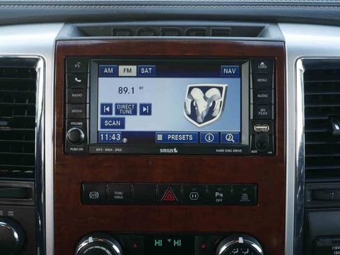 Used 2011 RAM 2500 Laramie w/ Protection Group image 5