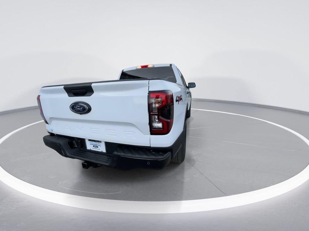 New 2026 Ford Ranger XL w/ Trailer Tow Package AWD/4WD image 7