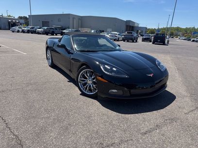 Used 2007 Chevrolet Corvette Convertible w/ Preferred Equipment Group