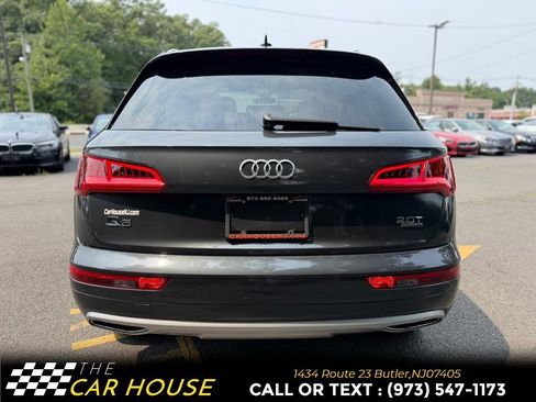 Used 2018 Audi Q5 2.0T Premium Plus AWD/4WD image 7