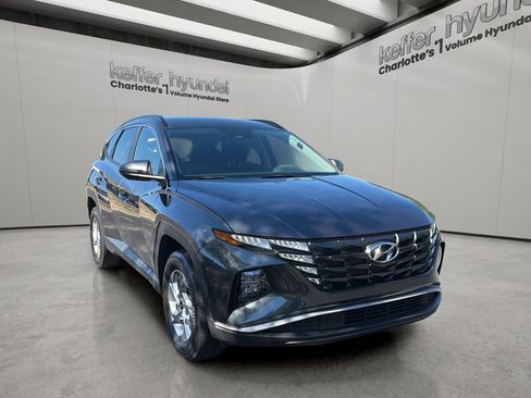 Certified 2023 Hyundai Tucson SEL AWD/4WD image 7