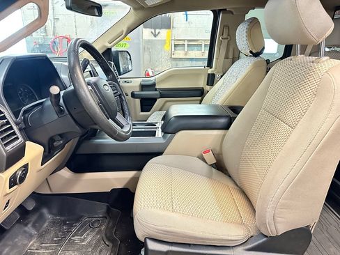 Used 2016 Ford F150 XLT w/ Equipment Group 302A Luxury AWD/4WD image 11