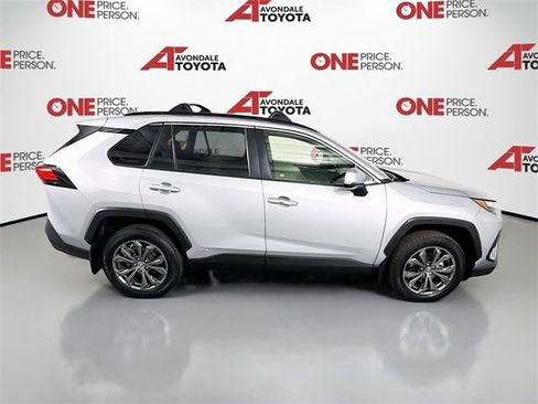 Used 2024 Toyota RAV4 Limited image 8