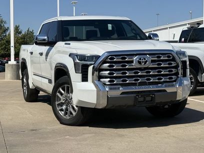 Used 2026 Toyota Tundra 1794 Edition