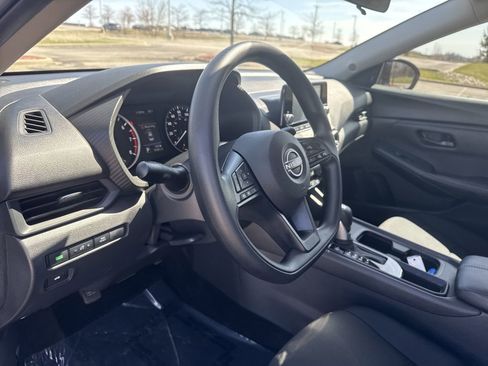 Certified 2025 Nissan Sentra S FWD image 22