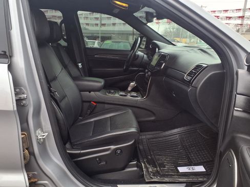 Used 2021 Jeep Grand Cherokee High Altitude image 17