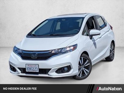 Used 2018 Honda Fit EX