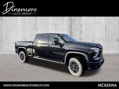 New 2026 Chevrolet Silverado 3500 LTZ w/ Trail Boss Package