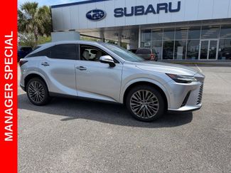 Used 2024 Lexus RX 350 FWD video 1