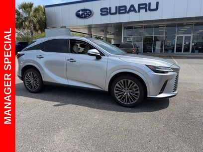 Used 2024 Lexus RX 350 FWD