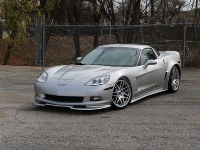 Used 2006 Chevrolet Corvette Base w/ Preferred Equipment Group