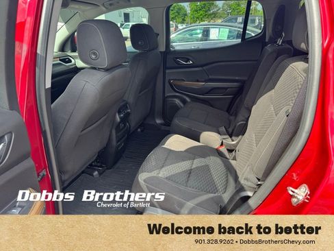 Used 2019 GMC Acadia SLE image 32