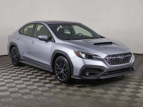 Used 2022 Subaru WRX Premium AWD/4WD image 2