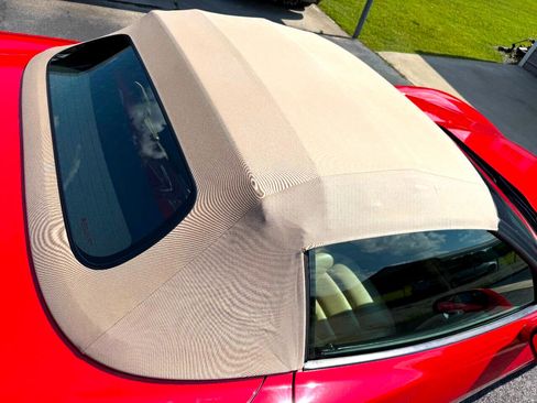 Used 2007 Chevrolet Corvette Convertible w/ Preferred Equipment Group image 17